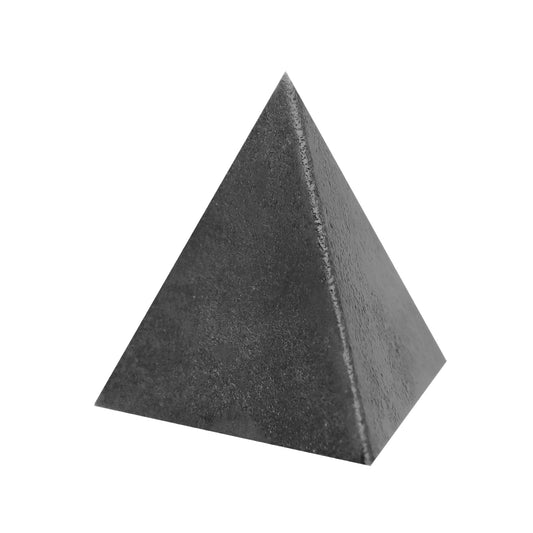 Iron Triangular Pyramid 500G - vastu-vigyan