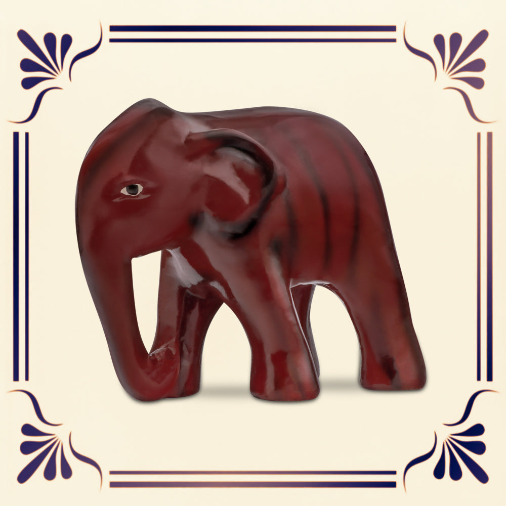 RED ELEPHANT ( लाल हाथी). - vastu-vigyan