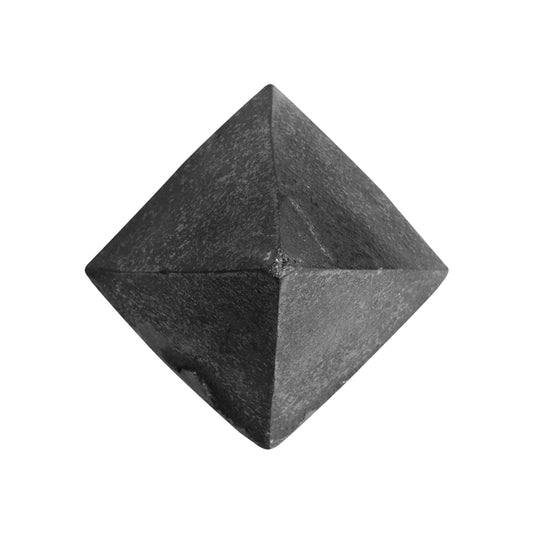 Iron Square Pyramid 1KG - vastu-vigyan