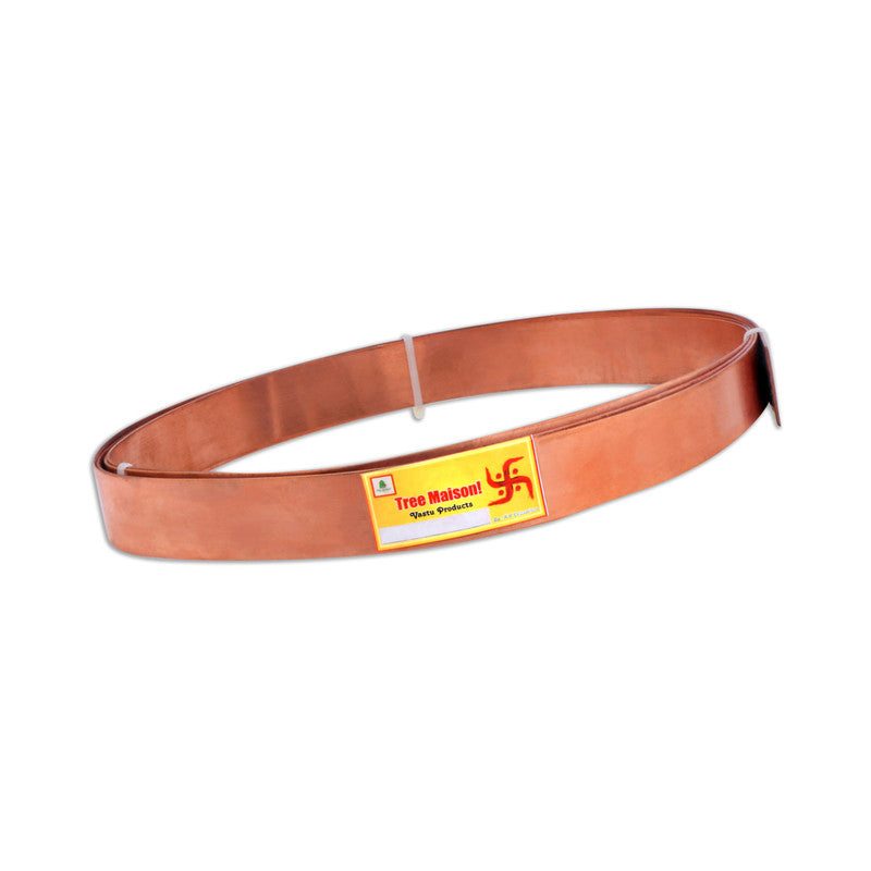 VASTU COPPER STRIP 1MM vastuvigyan