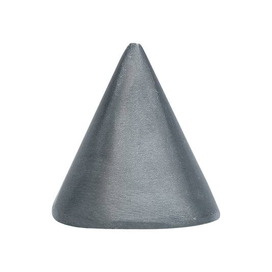 Zinc Round Pyramid 500G - vastu-vigyan