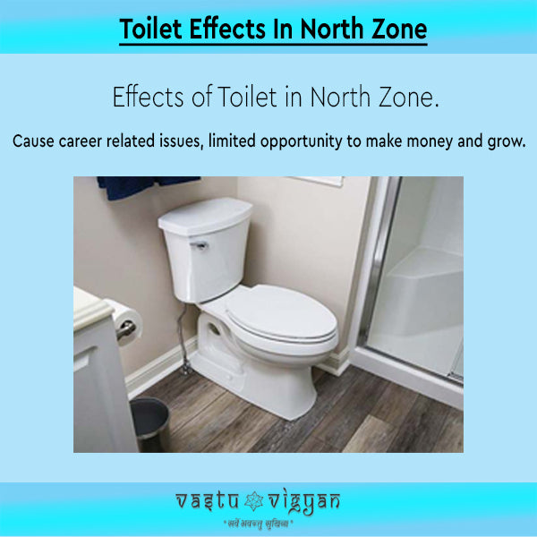 Toilet Effects in North Zone