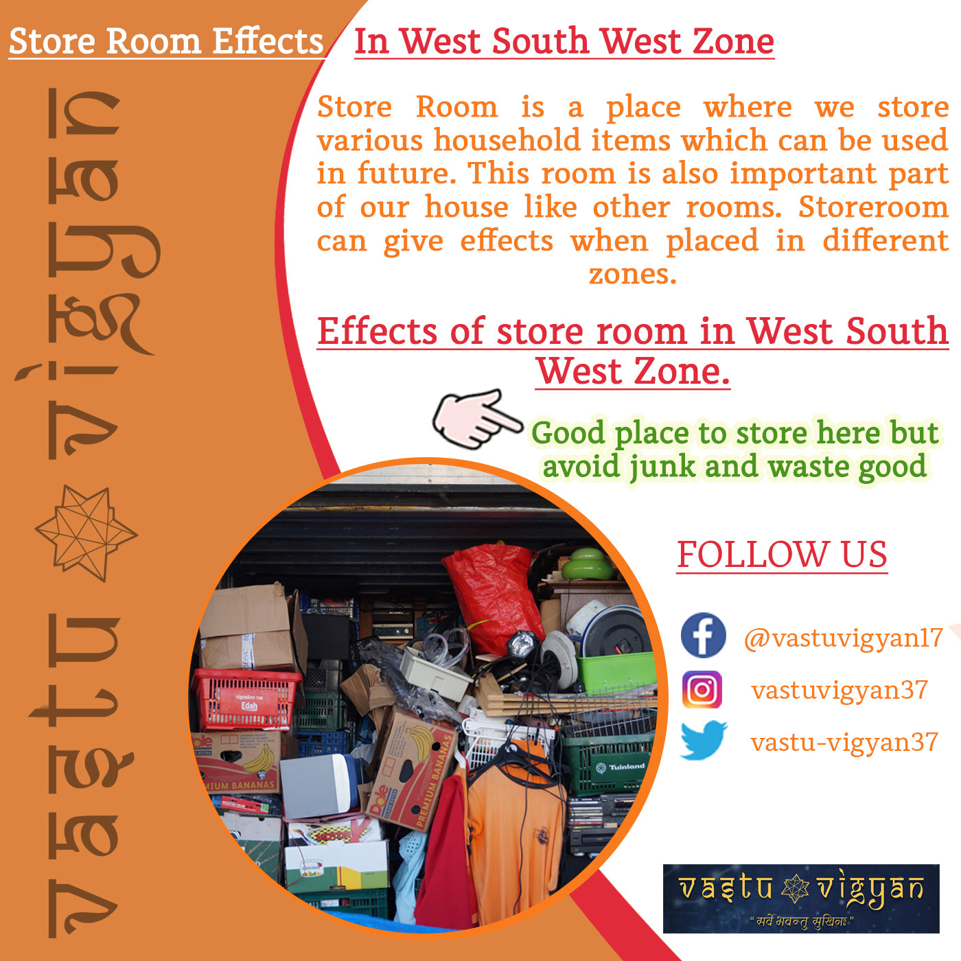 Store Room Effects in West South West Zone