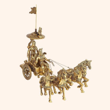 Brass Idols & Sculptures