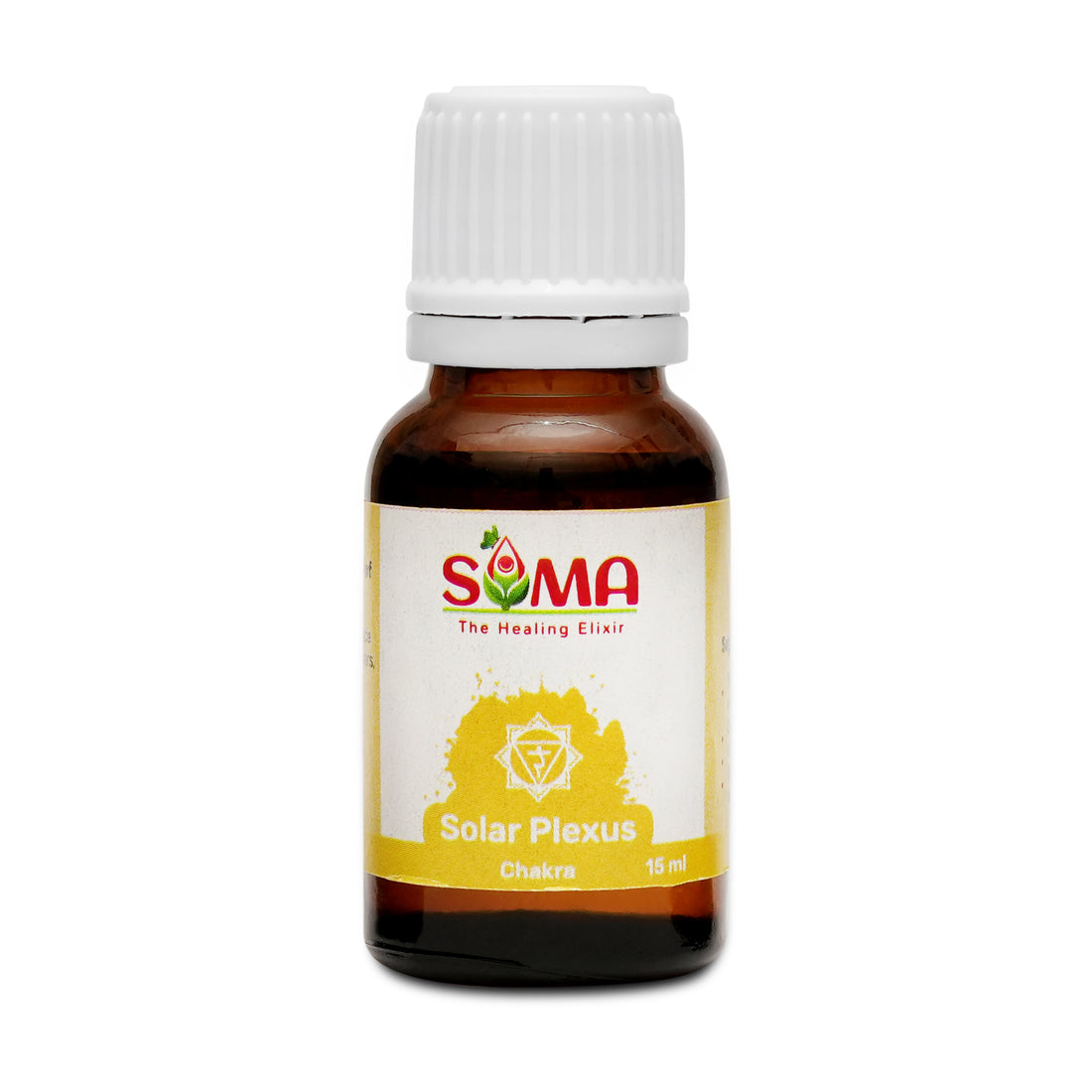 SOLAR PLEXUS CHAKRA OIL