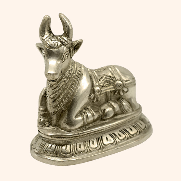 Vastu Brass Nandi