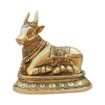 BRASS NANDI JI (नंदी जी)