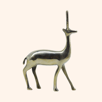 Vastu Deer Brass statue