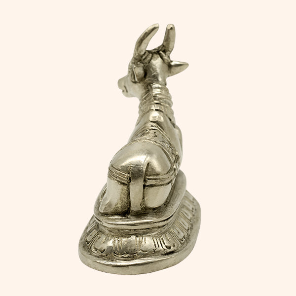 Vastu Brass Nandi