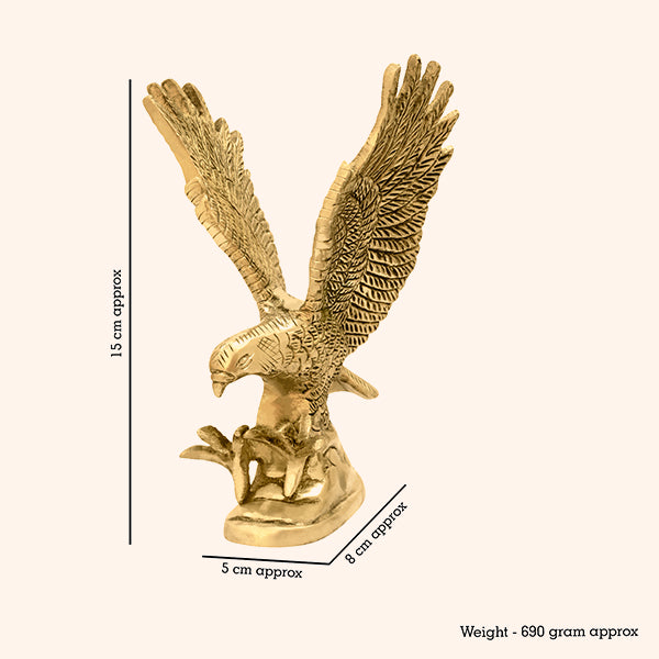 Vastu Brass Eagle