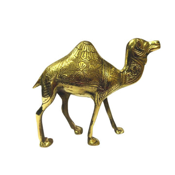 BRASS CAMEL