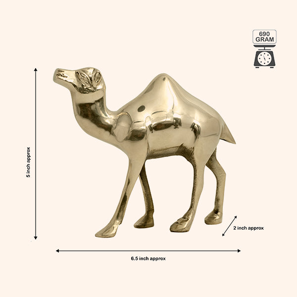 Vastu camel Statue