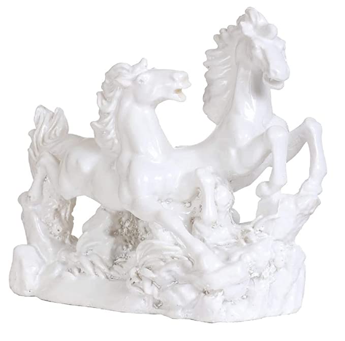 Vastu Two White Horses - Smooth Banking