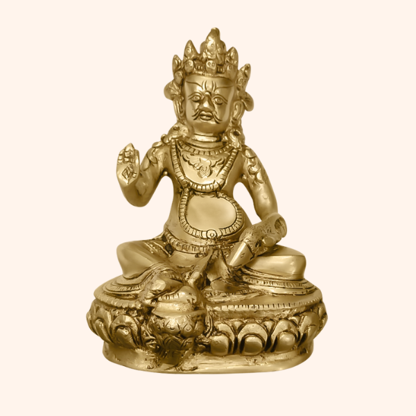 Vastu Brass Kuber Ji