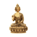 BRASS BUDDHA JI - vastu-vigyan