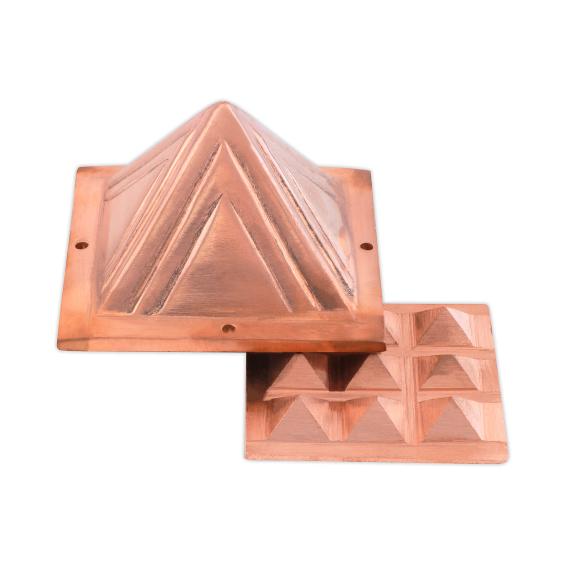 COPPER PYRAMID - vastu-vigyan