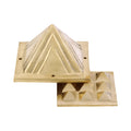 BRASS PYRAMID - vastu-vigyan