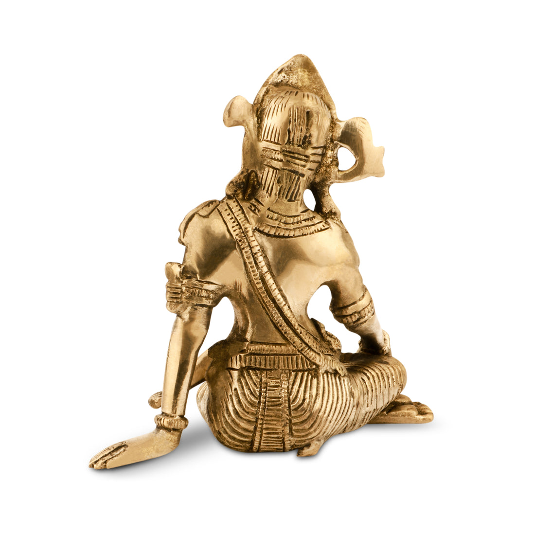 BRASS INDRA DEV (इंद्र देव). - vastu-vigyan