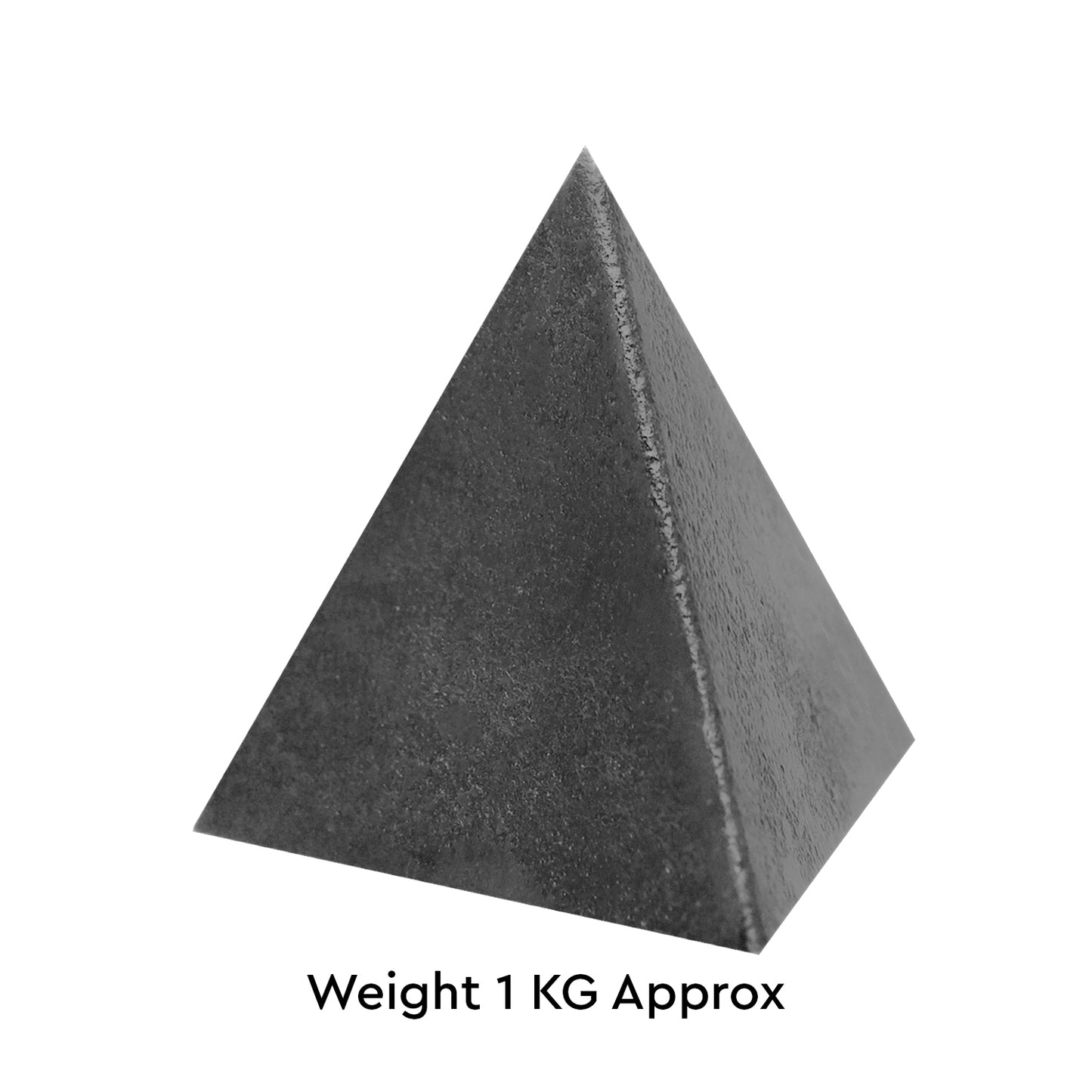 Iron Triangular Pyramid 1KG - vastu-vigyan