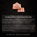 COPPER PYRAMID - vastu-vigyan