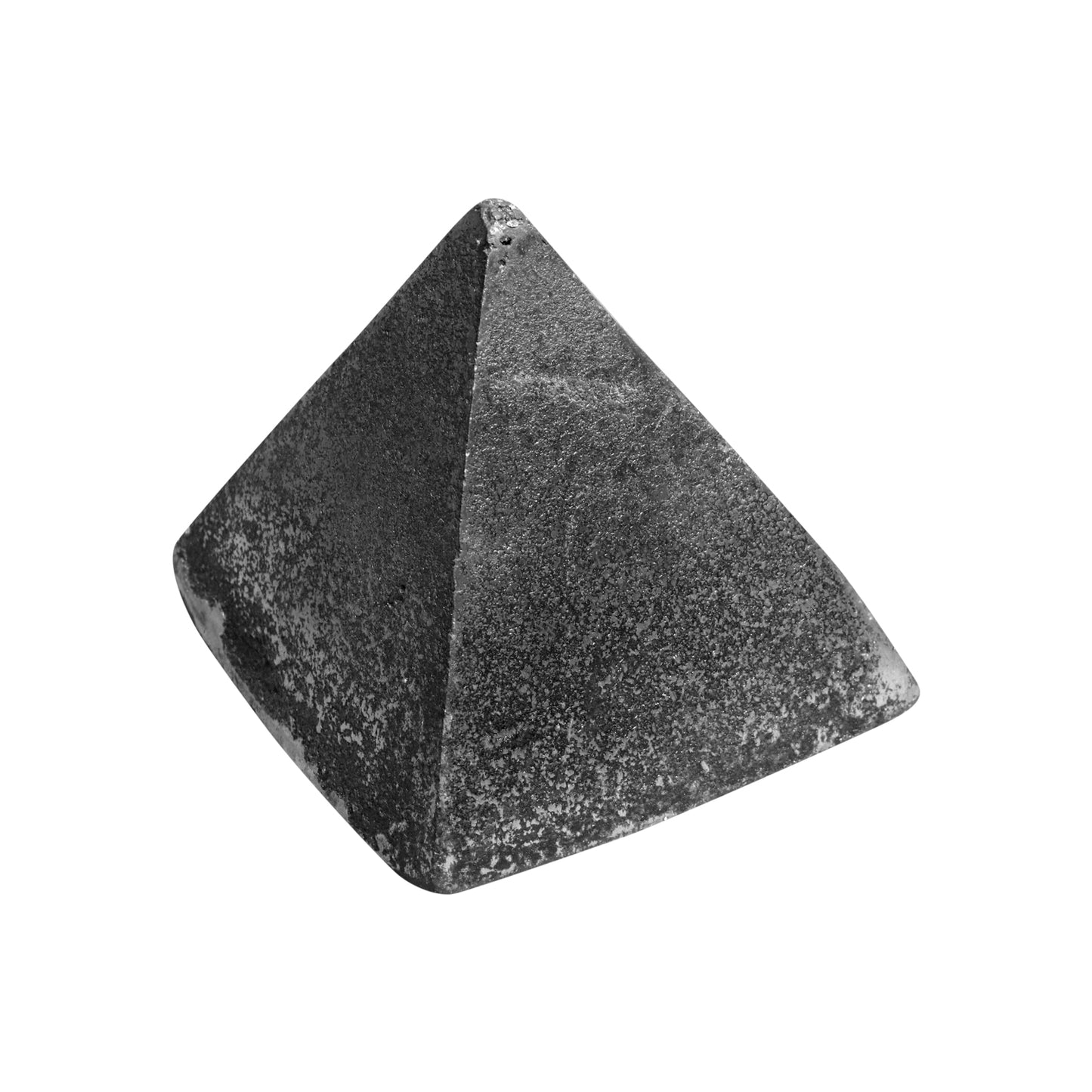 Iron Square Pyramid 500G - vastu-vigyan
