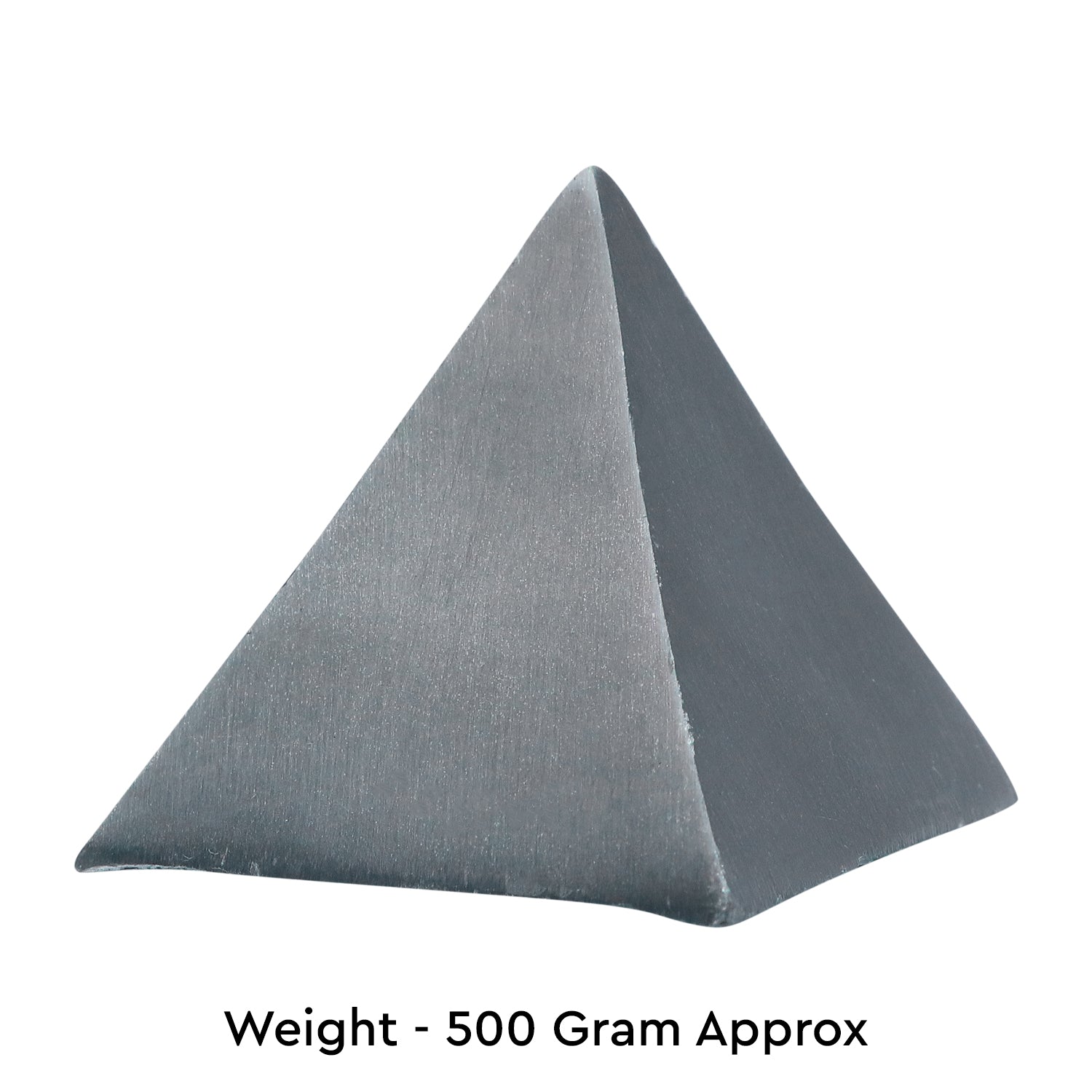 Zinc Square Pyramid 500G - vastu-vigyan
