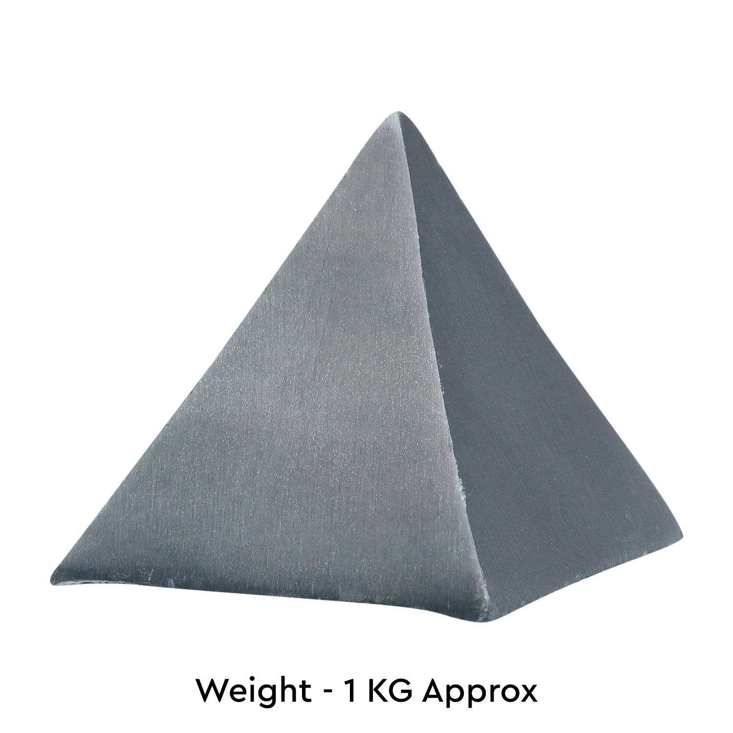 Zinc Square Pyramid 1KG - vastu-vigyan