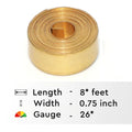 BRASS STRIP - vastu-vigyan