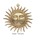 BRASS SUN JI ( सूर्य जी). - vastu-vigyan