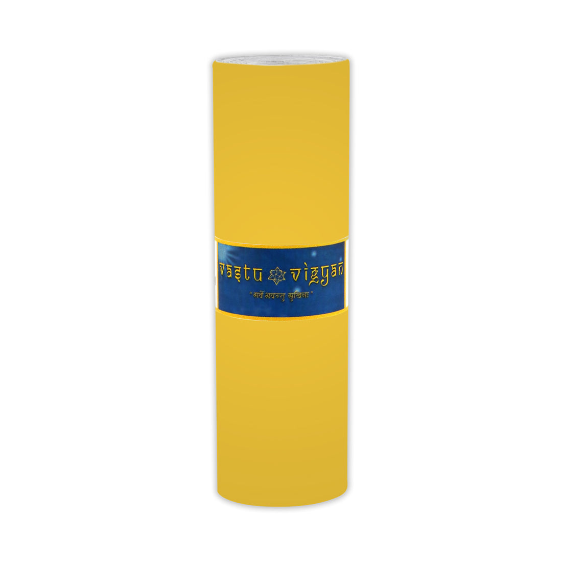 Vinyl Vastu Tape Yellow Red - vastu-vigyan