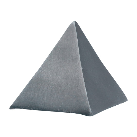 Zinc Square Pyramid 500G - vastu-vigyan