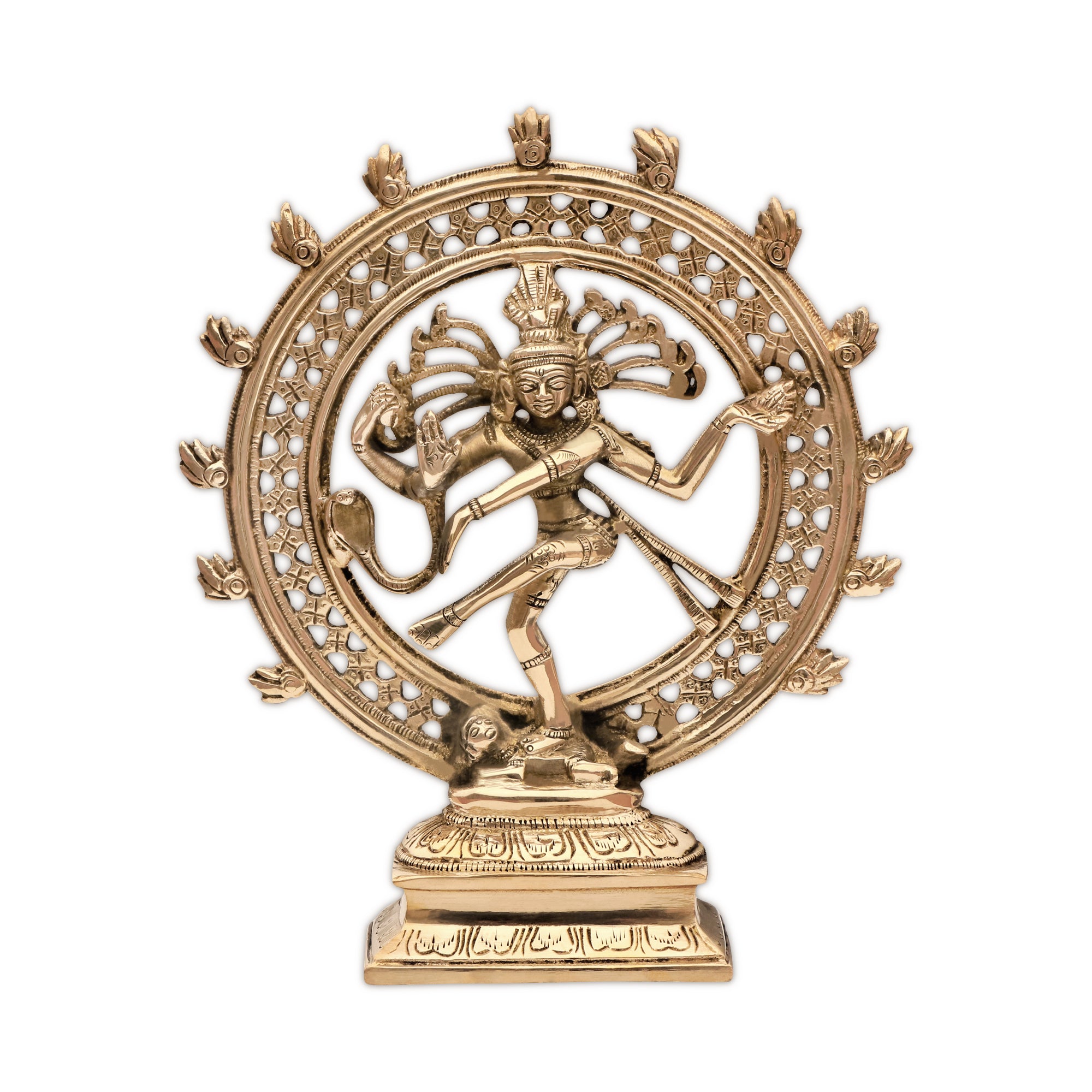 VASTU BRASS NATARAJA JI – vastu-vigyan