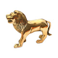 BRASS LION - vastu-vigyan