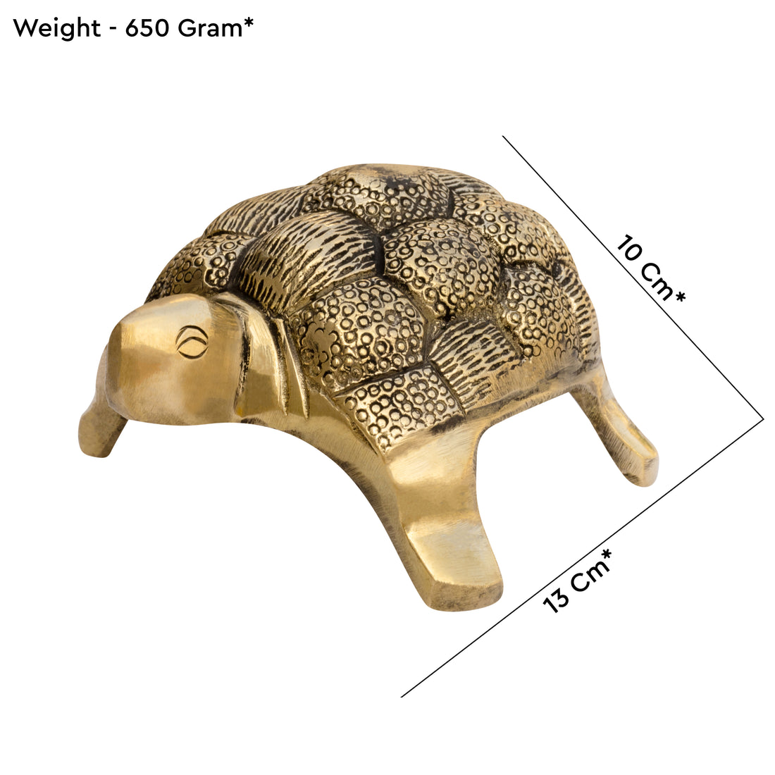 BRASS SMALL TURTLE