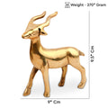 BRASS DEER - vastu-vigyan