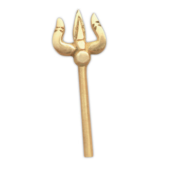 BRASS TRISHUL