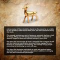 BRASS DEER - vastu-vigyan