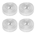 aluminium strip 0.5 inch / set of 4