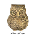 BRASS OWL - vastu-vigyan