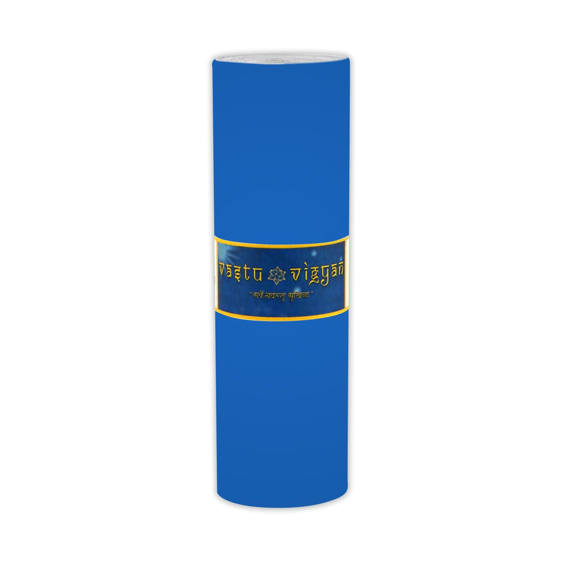 VINYL BLUE COLOR TAPE - vastu-vigyan