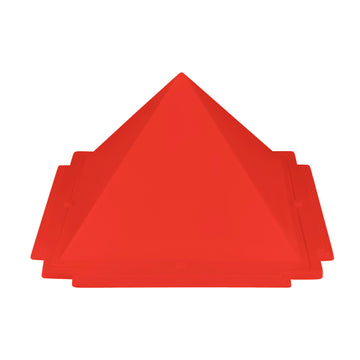 PLASTIC 3 LAYER PYRAMID